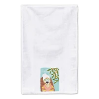 Funny Dog No.6 Tea Towel Set