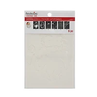 4" x 6" Santa Layering Stencil Set by Recollections™