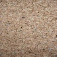 Feldman Gold Flecked Natural Cork Fabric