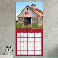 TF Publishing 2024 Midwest Is Best Wall Calendar