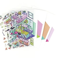 Kawaii Sticker Scene Kit by Recollections™