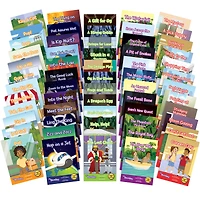 Junior Learning The Beanies Letters & Sounds Boxed Set