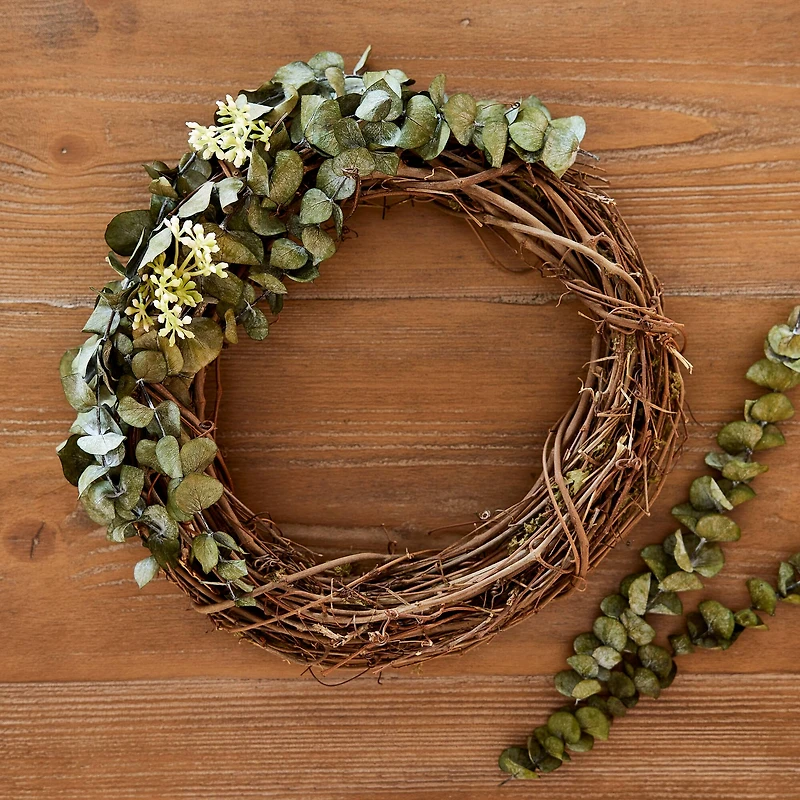 10 Pack: 10" Grapevine Wreath by Ashland®