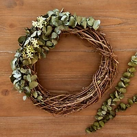 10 Pack: 10" Grapevine Wreath by Ashland®