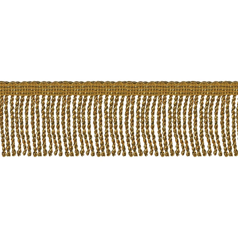 Wrights Gold Simplicity Bullion Fringe