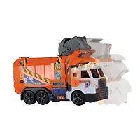 Dickie Toys Action Series Garbage Truck