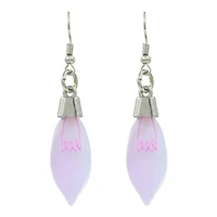 Acrylic Holo Bulb Earrings by Celebrate It™