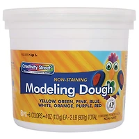 Creativity Street® 4oz. Modeling Dough Pack, 3ct.