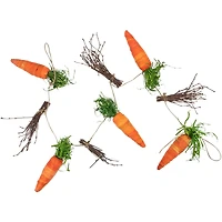 3.25ft. Carrot & Twig Artificial Easter Garland