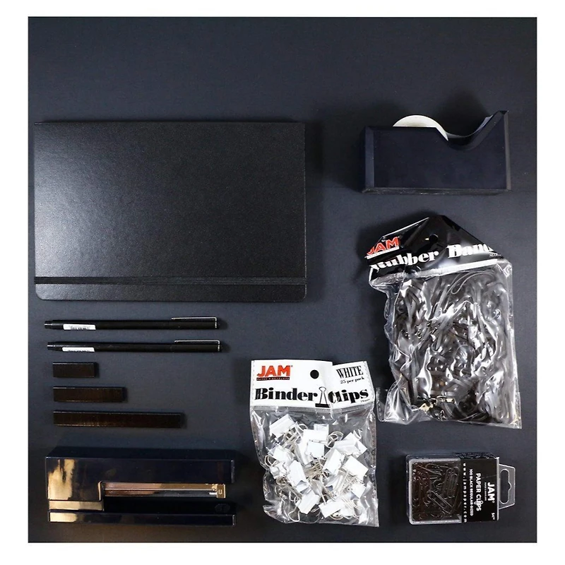 JAM Paper Complete Desk Kit