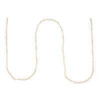 24" Heart Chain by Bead Landing