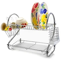 Better Chef 16" Chrome Dish Rack