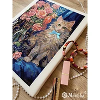 Merejka Rosie Counted Cross Stitch Kit