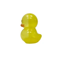 4" Yellow Duck Plastic Easter Eggs, 3ct. by Creatology™