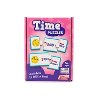 Junior Learning® Time Puzzles