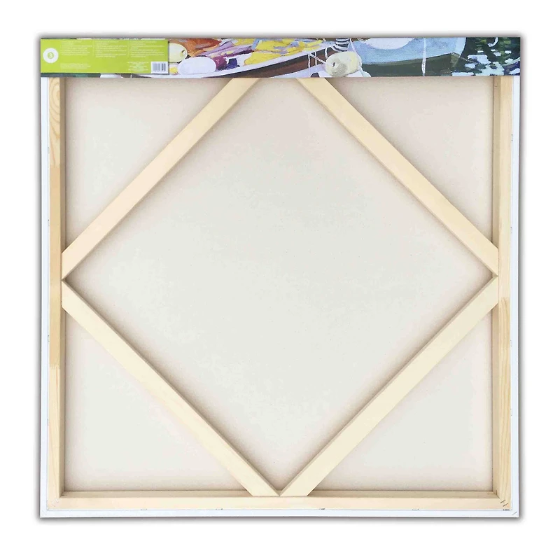 36 Pack: Level 3 36" x 36" Gallery Wrapped Heavy Duty Canvas by Artist's Loft™