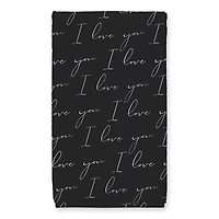 I Love You, That's All 16" x 25" Towel Set