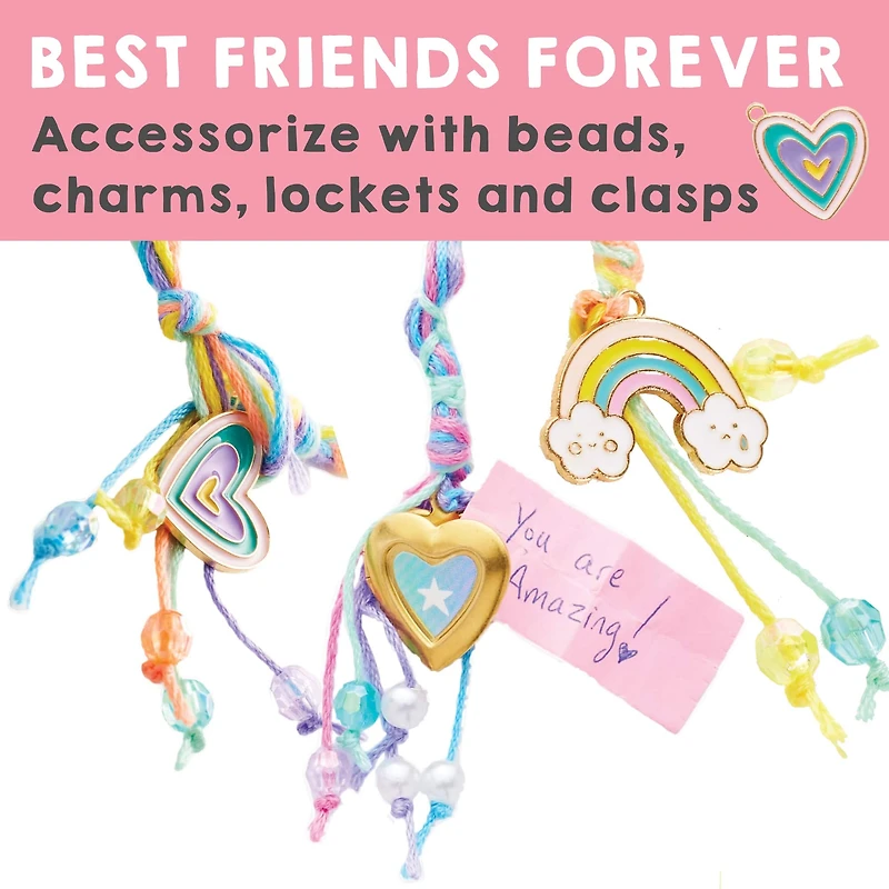 Creativity for Kids® Friendship Bracelets Kit