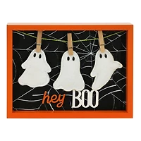 Assorted 8" Clothespin Halloween Character Block Tabletop Sign, 1pc. by Ashland®