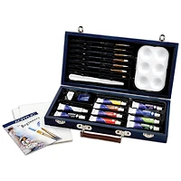 Royal & Langnickel® Beginners Acrylic Artist Painting Set