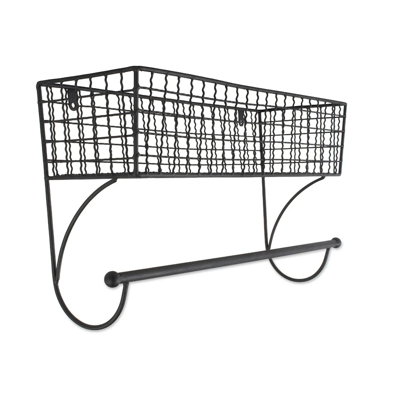 DII® Large Farmhouse Towel Rack