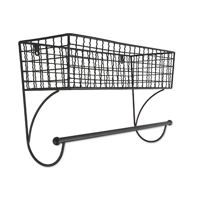 DII® Large Farmhouse Towel Rack