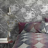 RoomMates Jungle Toile Peel & Stick Wallpaper