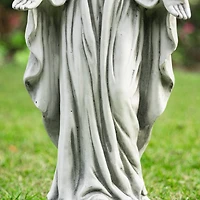 Glitzhome® 30" Blessed Mother Mary Garden Statue