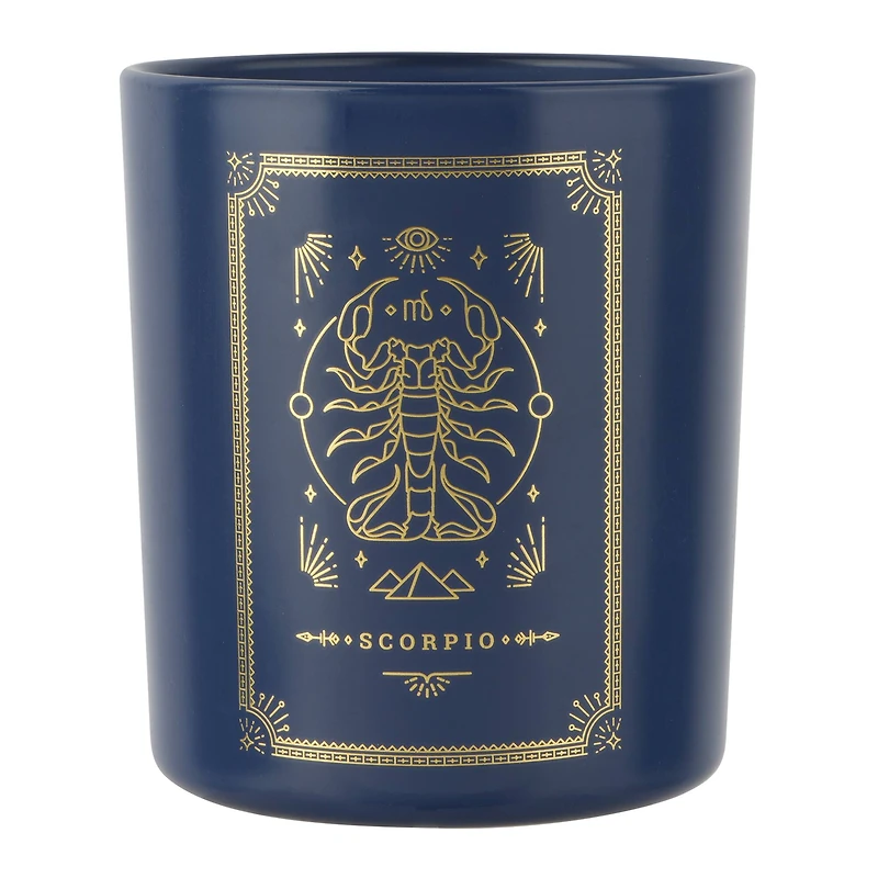 10oz. Scented Scorpio Jar Candle by Ashland®