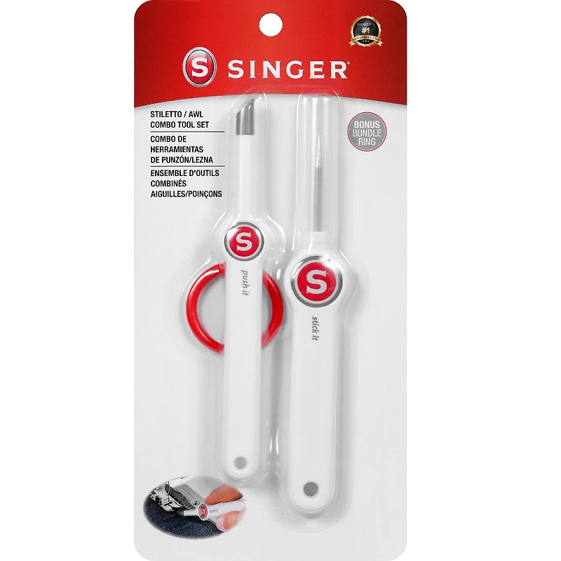 SINGER® Modern Maker 7 Piece Sewing Tools Set