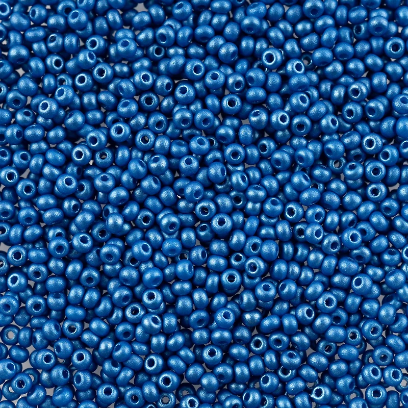 John Bead PRECIOSA PermaLux 11/0 Czech Glass Seed Beads