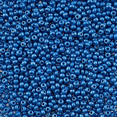 John Bead PRECIOSA PermaLux 11/0 Czech Glass Seed Beads