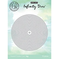 Hero Arts Infinity Dies-Circle