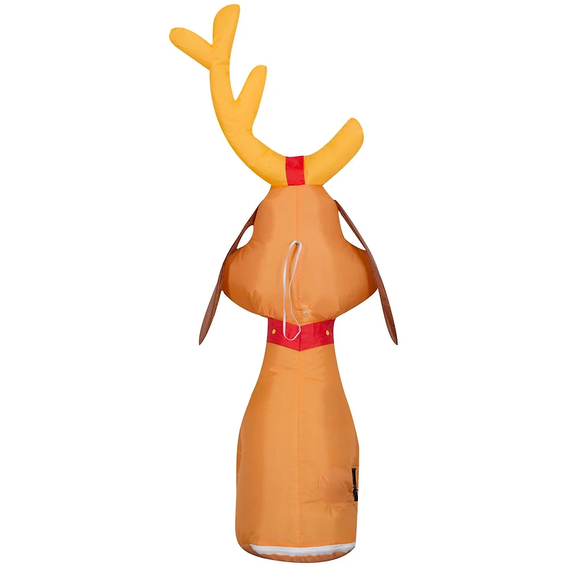 3.5ft. Airblown® Inflatable Christmas Max CarBuddy