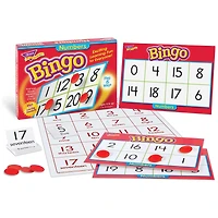Trend Enterprises® Numbers Bingo