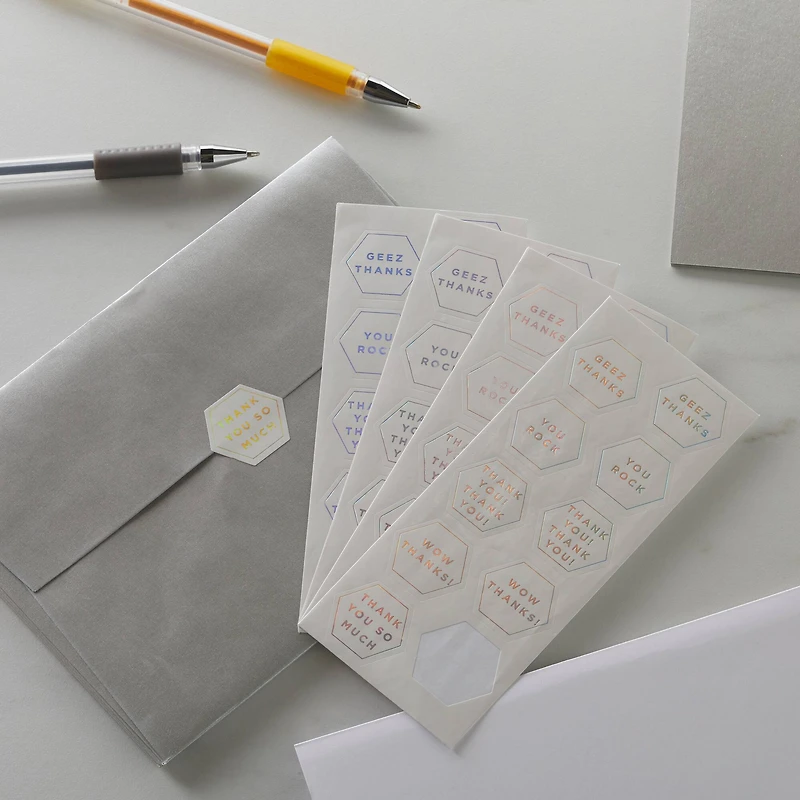 Thanks Envelope Seals by Recollections™