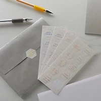 Thanks Envelope Seals by Recollections™