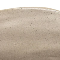 Hello Honey® 7.25" White Stoneware Shell Bowls, 6ct.