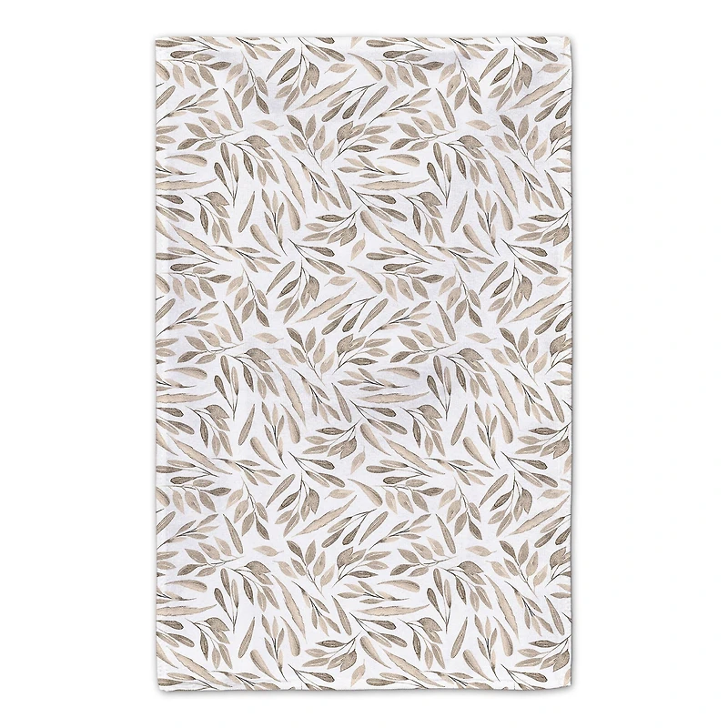 Gather Grateful Hearts Tea Towel Set