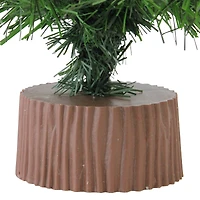 28" Unlit Balsam Pine Medium Artificial Christmas Tree