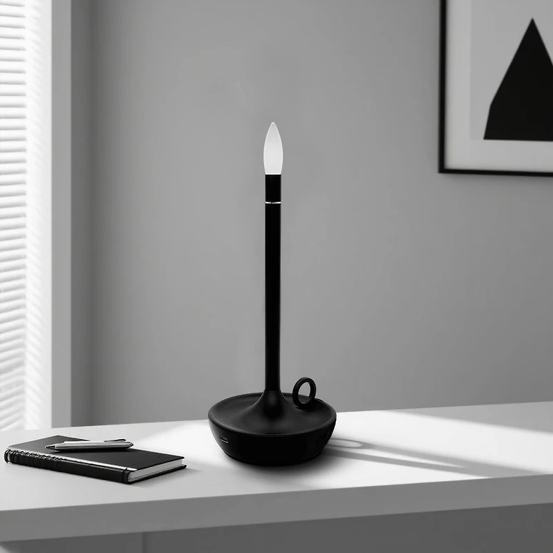 10" Portable Tap Lamp by Ashland