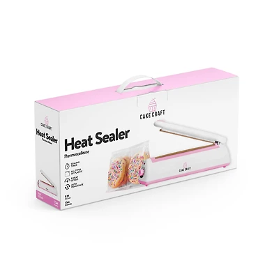 Cake Craft Heat Sealer Machine