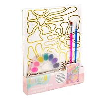 STMT™ True2U™ Flowers Reveal Wall Art