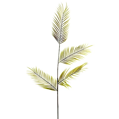 12 Pack: Green Tropical Areca Palm Stem by Ashland®