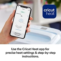 Cricut EasyPress® 3, 9" x 9"