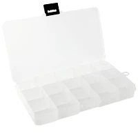 6 Packs: 3 ct. (18 total) Small Clear Bead Storage Cases by Bead Landing™