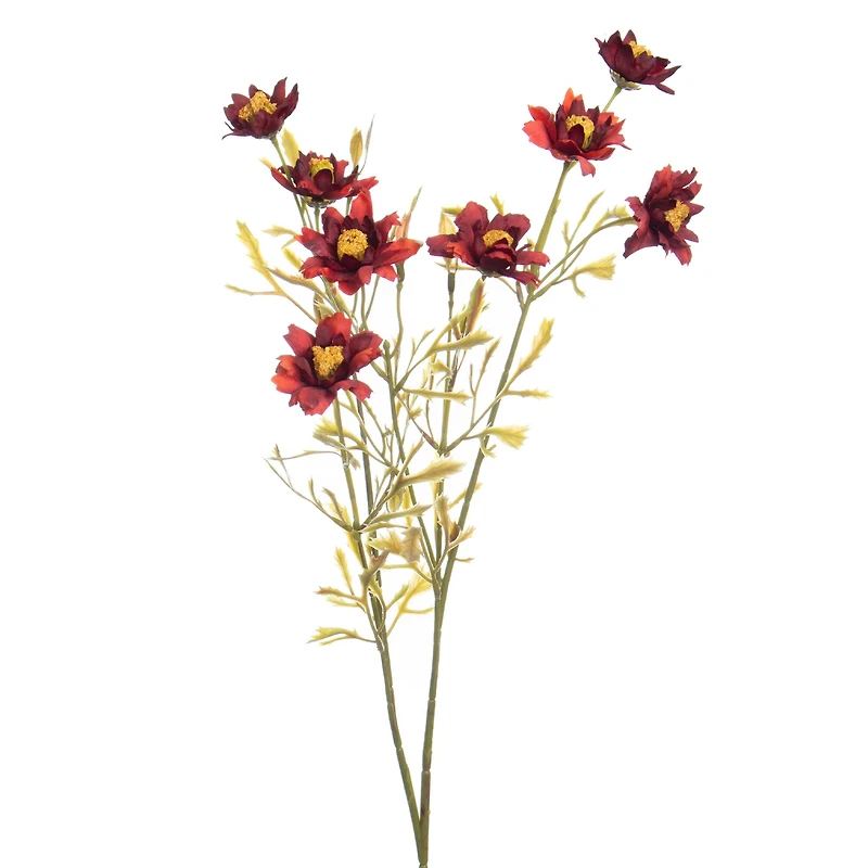 27" Mini Red Daisy Stem by Ashland®