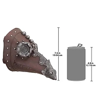 Design Toscano 7.5" Doctor of Death Steampunk Plague Sculptural Mask