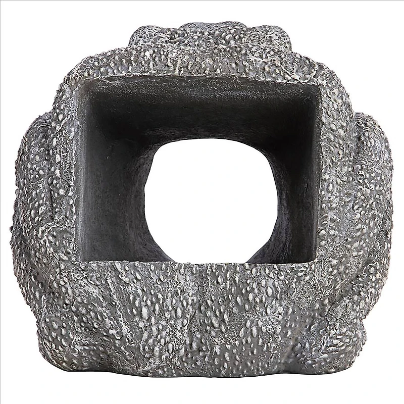 Design Toscano 9.5" Frog Gutter Guardian Downspout Statue