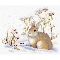 MP Studia Gourmand Rabbit Cross Stitch Kit